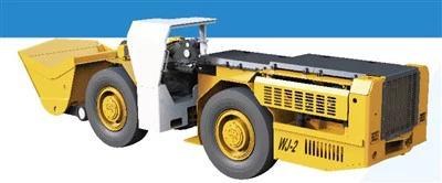 5 Ton Diesel Underground LHD Loader