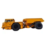 40トン地下トラック