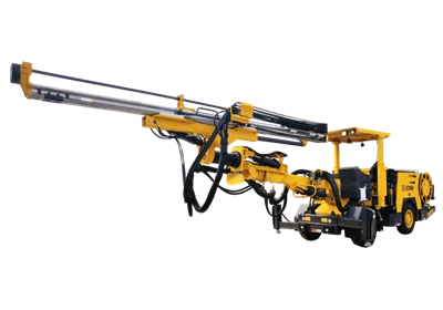 ZJ 135アンダーグラウンドディープホールマイニング掘削リグ